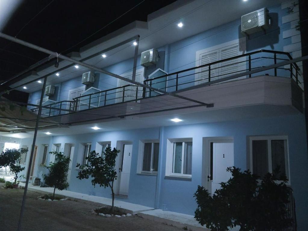 Hotel Salt Life Dhërmi Exteriér fotografie