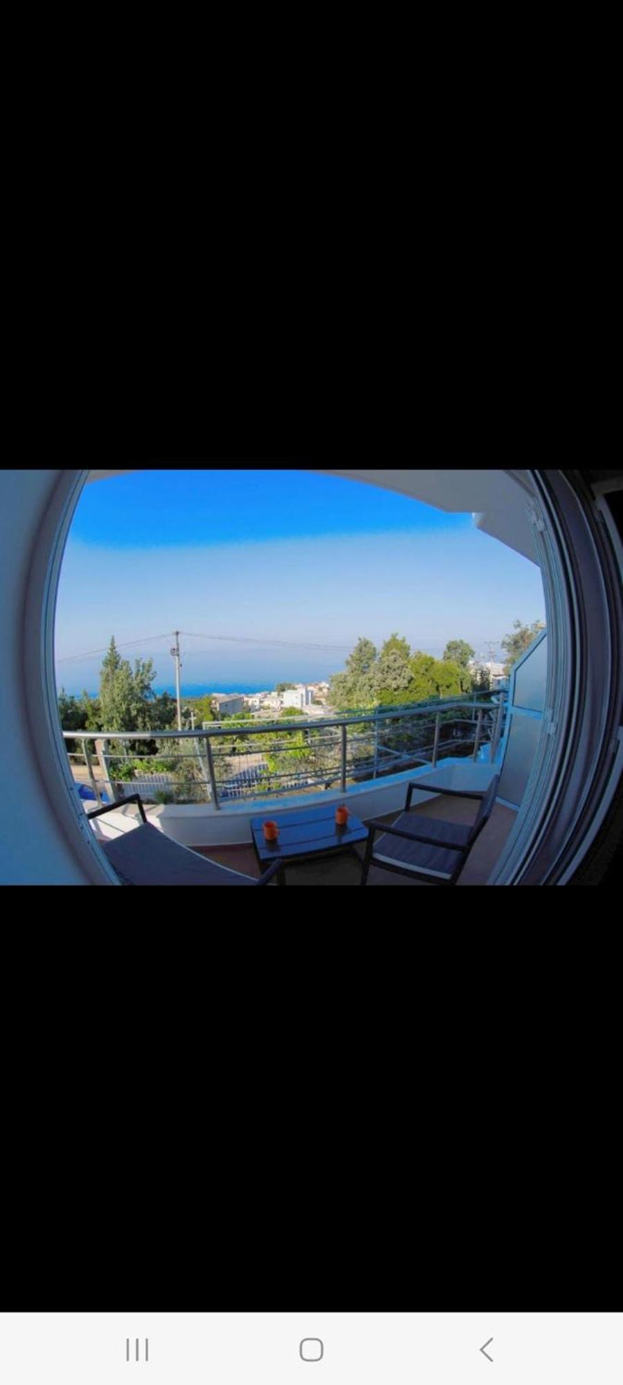 Hotel Salt Life Dhërmi Exteriér fotografie