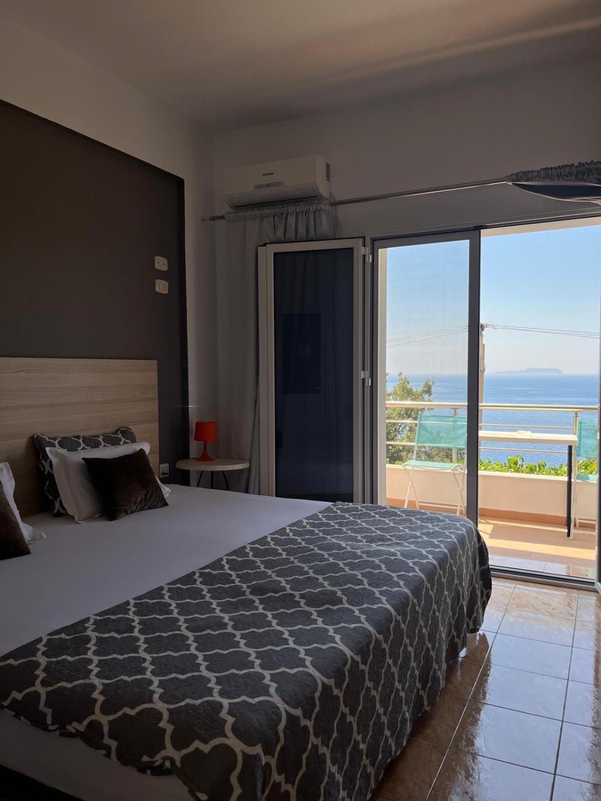 Hotel Salt Life Dhërmi Exteriér fotografie