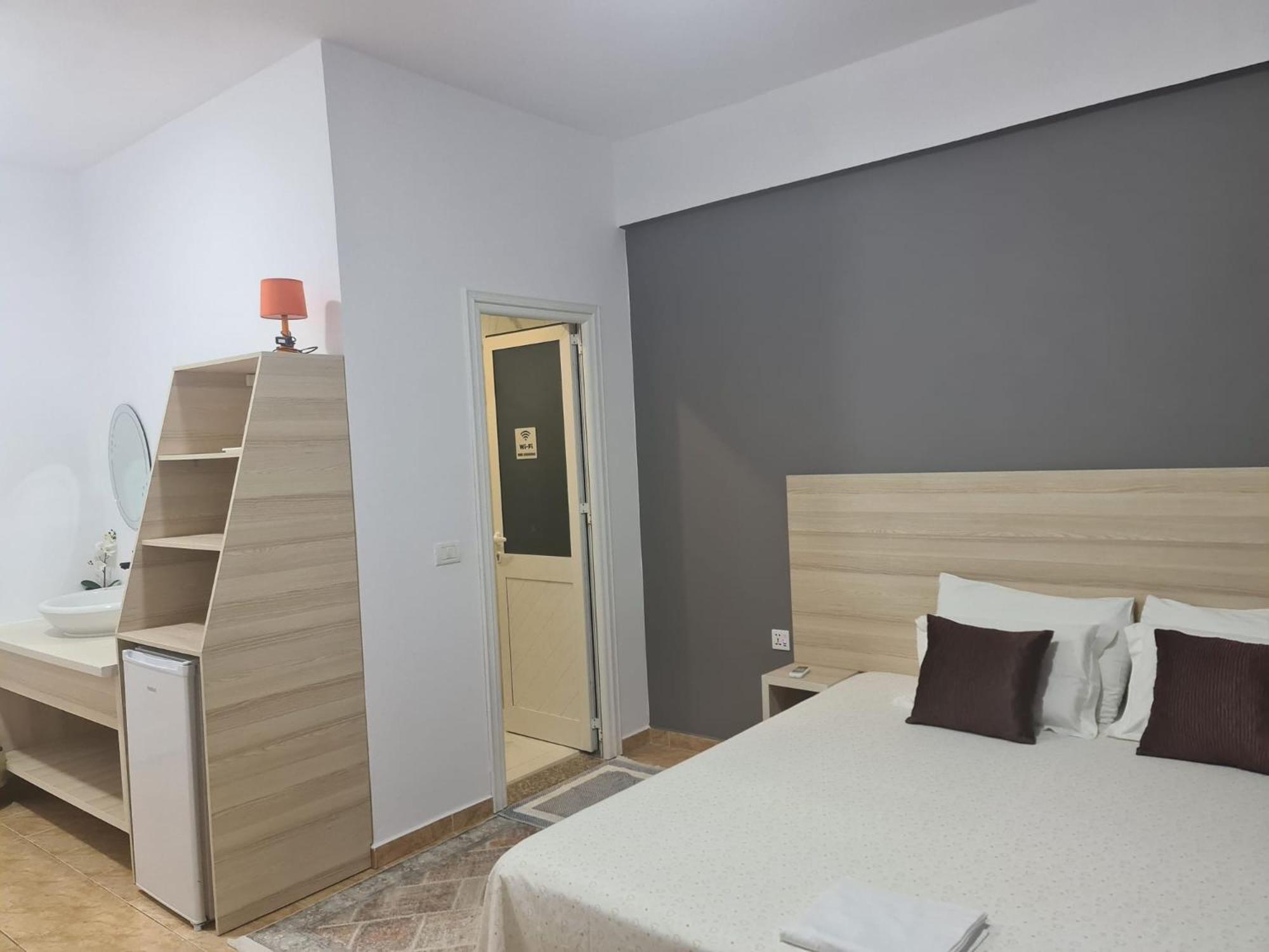 Hotel Salt Life Dhërmi Exteriér fotografie