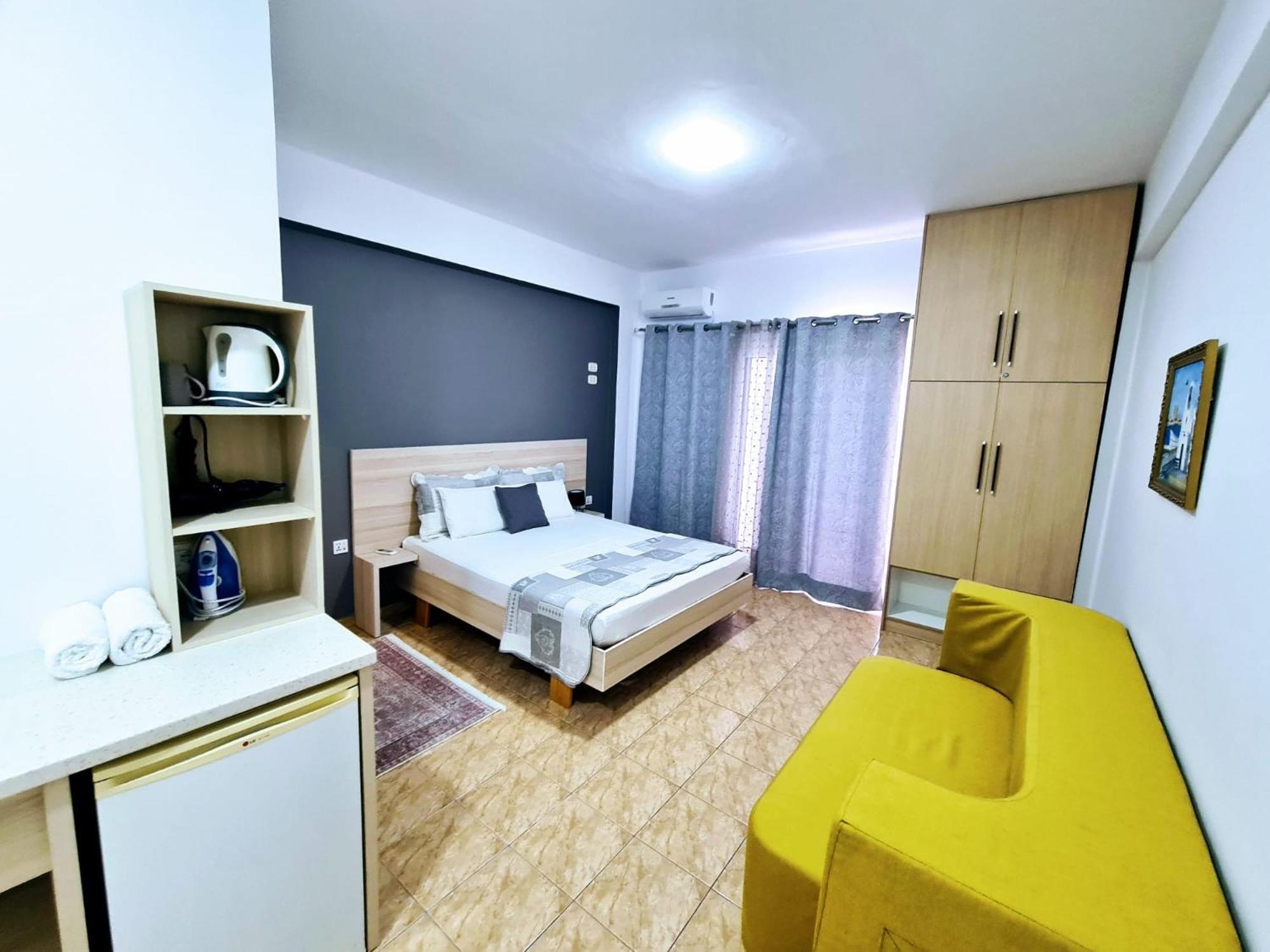 Hotel Salt Life Dhërmi Exteriér fotografie