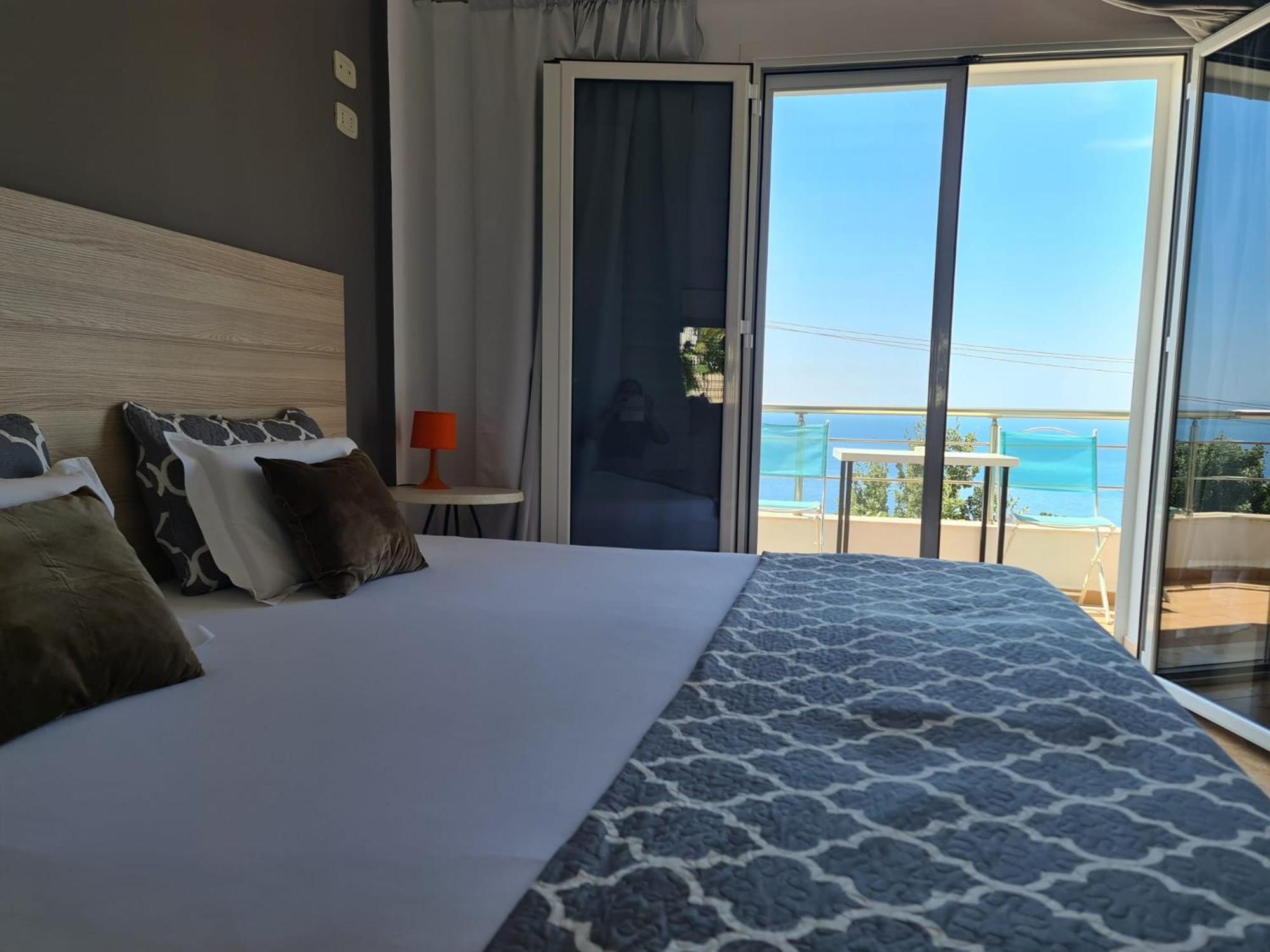 Hotel Salt Life Dhërmi Exteriér fotografie