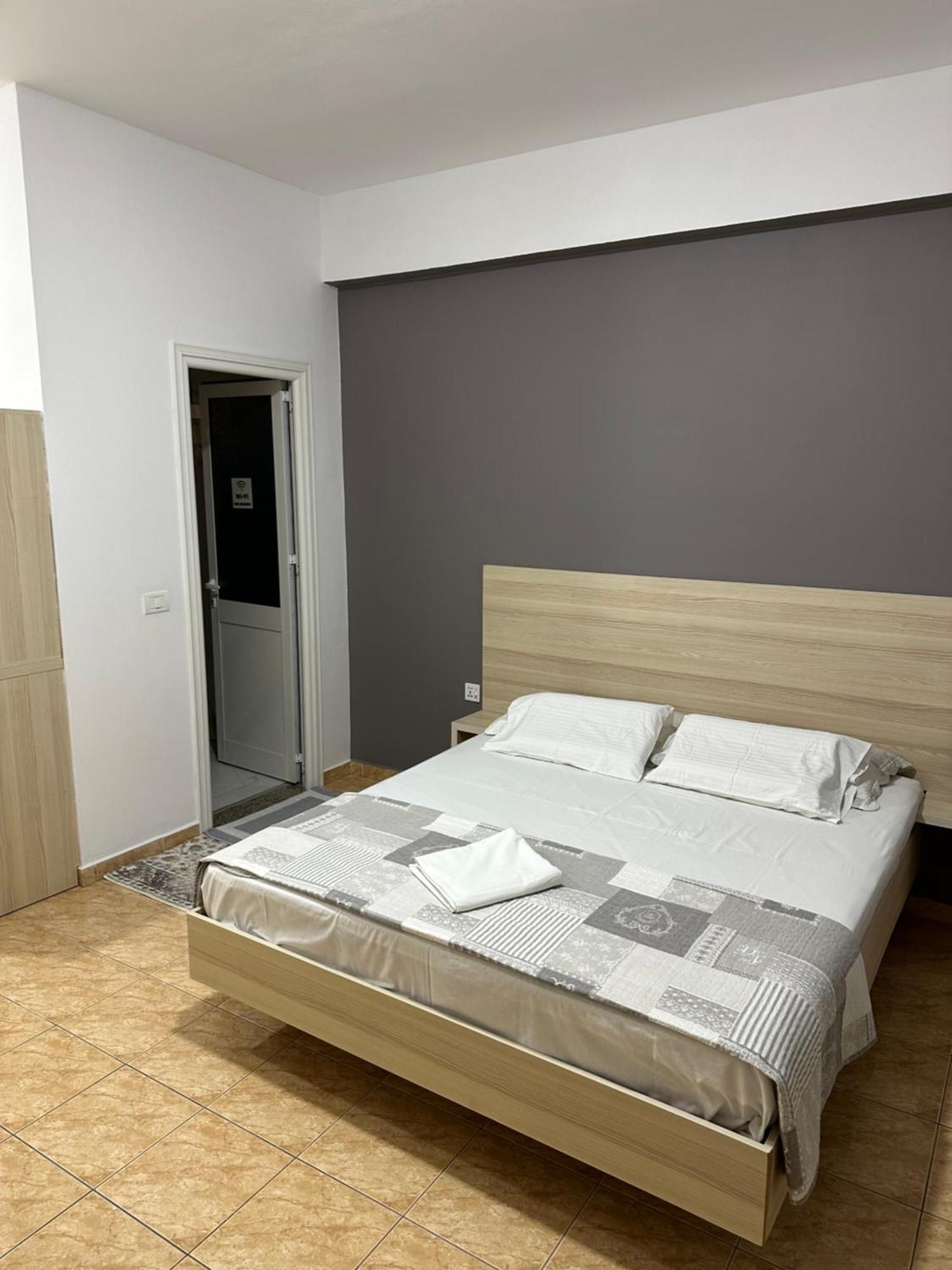 Hotel Salt Life Dhërmi Exteriér fotografie