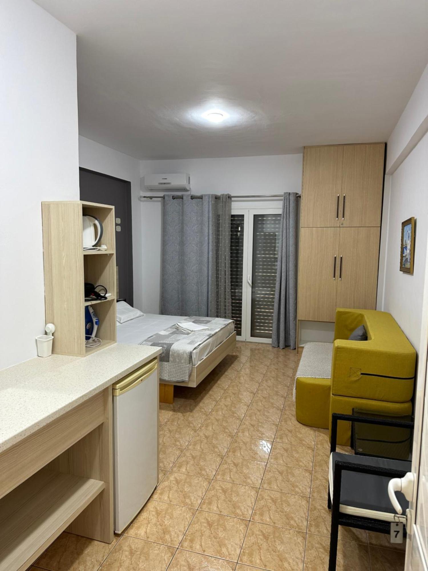 Hotel Salt Life Dhërmi Exteriér fotografie