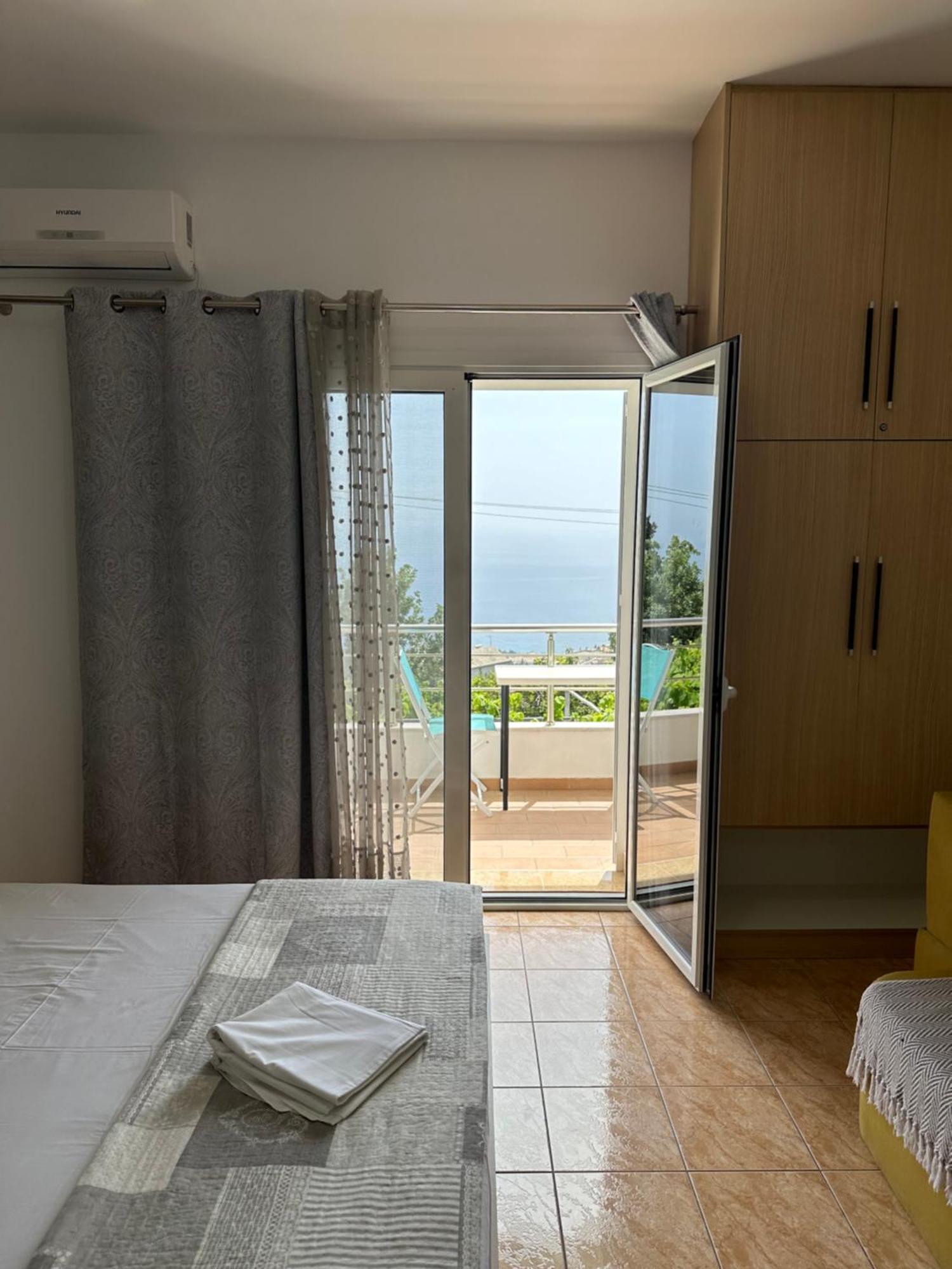 Hotel Salt Life Dhërmi Exteriér fotografie