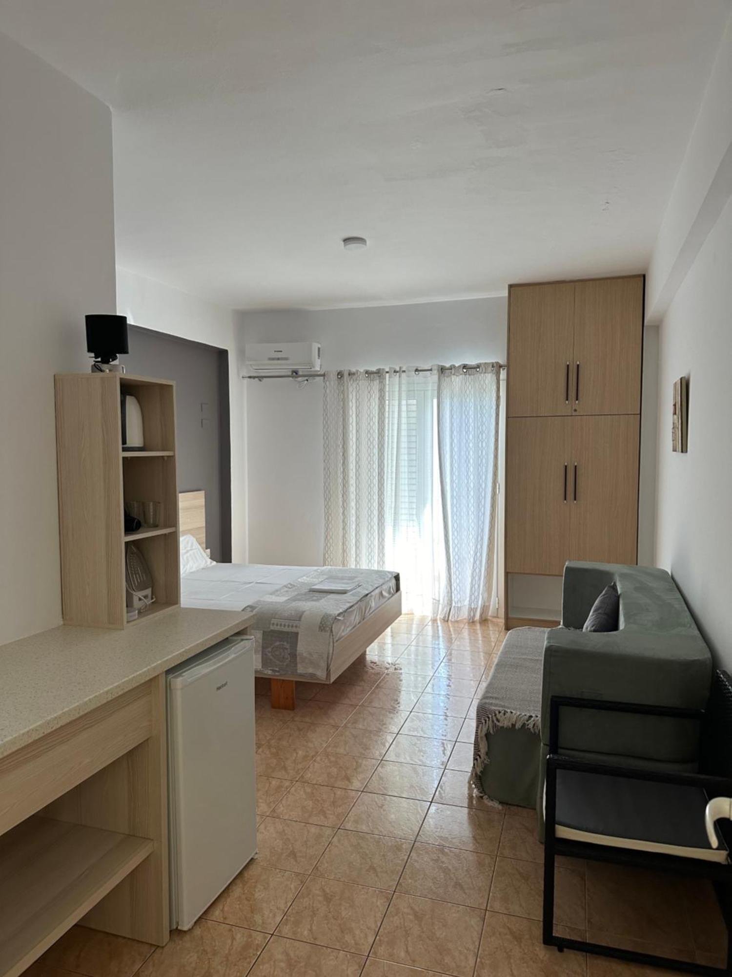 Hotel Salt Life Dhërmi Exteriér fotografie