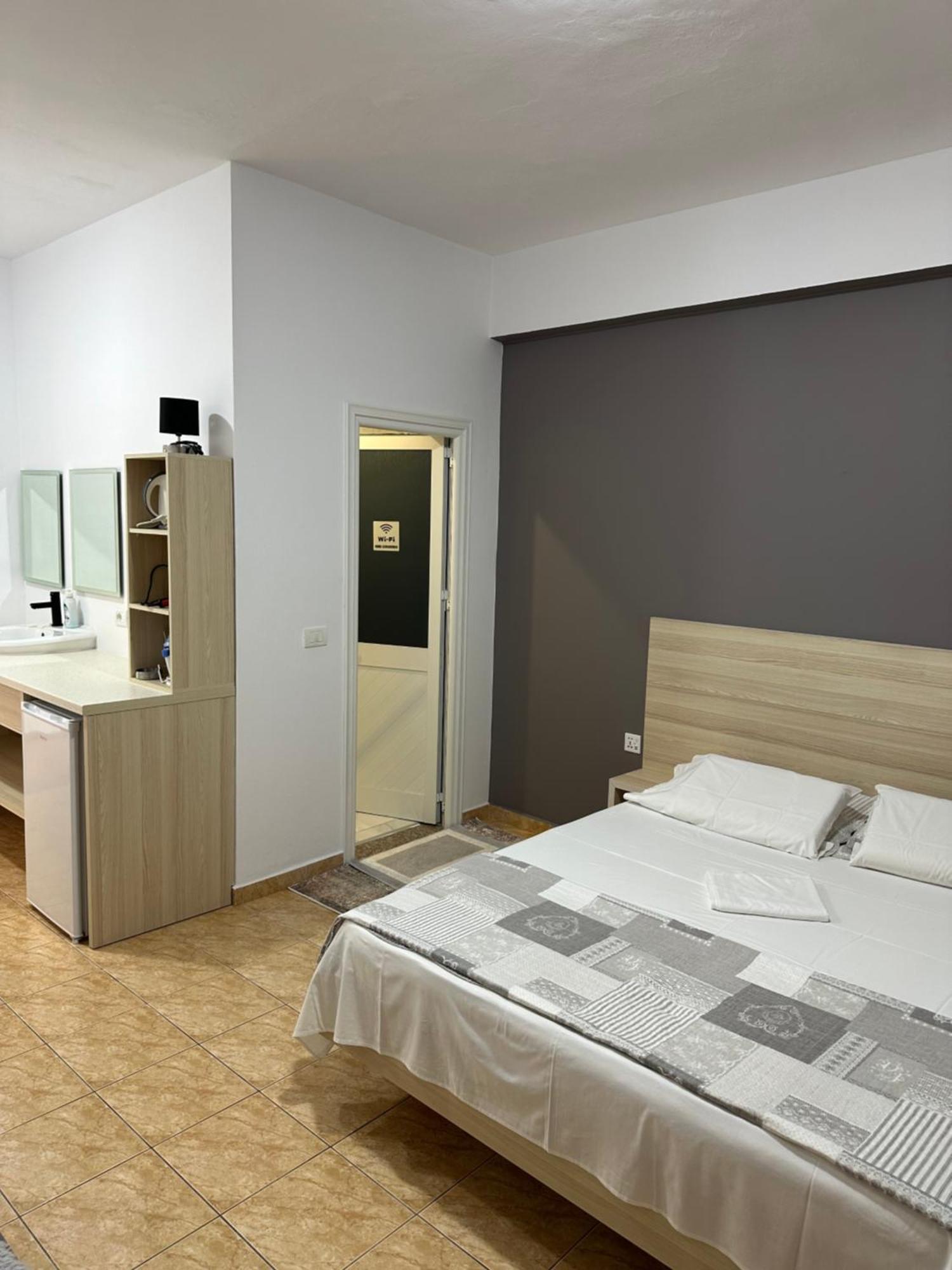 Hotel Salt Life Dhërmi Exteriér fotografie