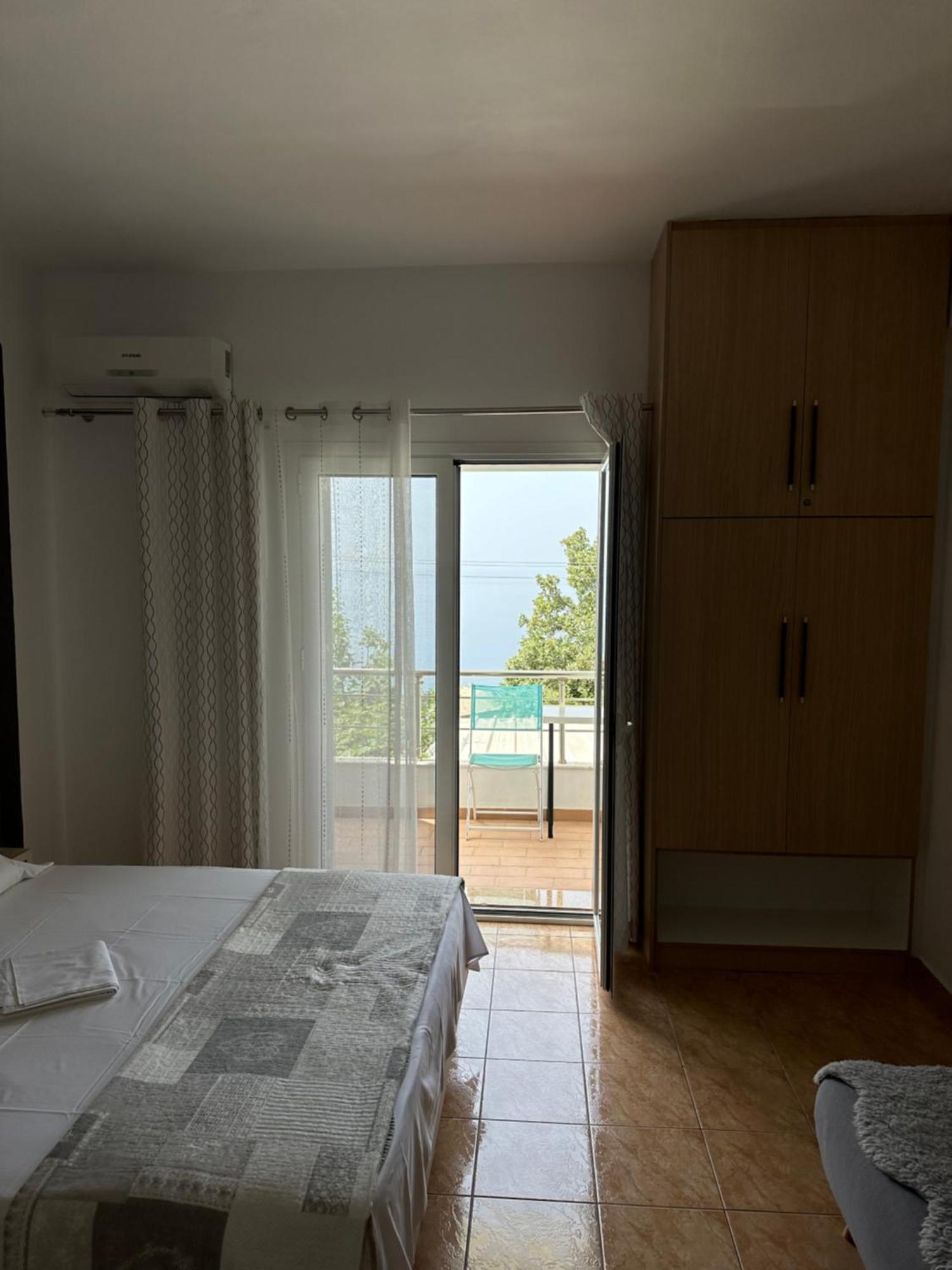 Hotel Salt Life Dhërmi Exteriér fotografie