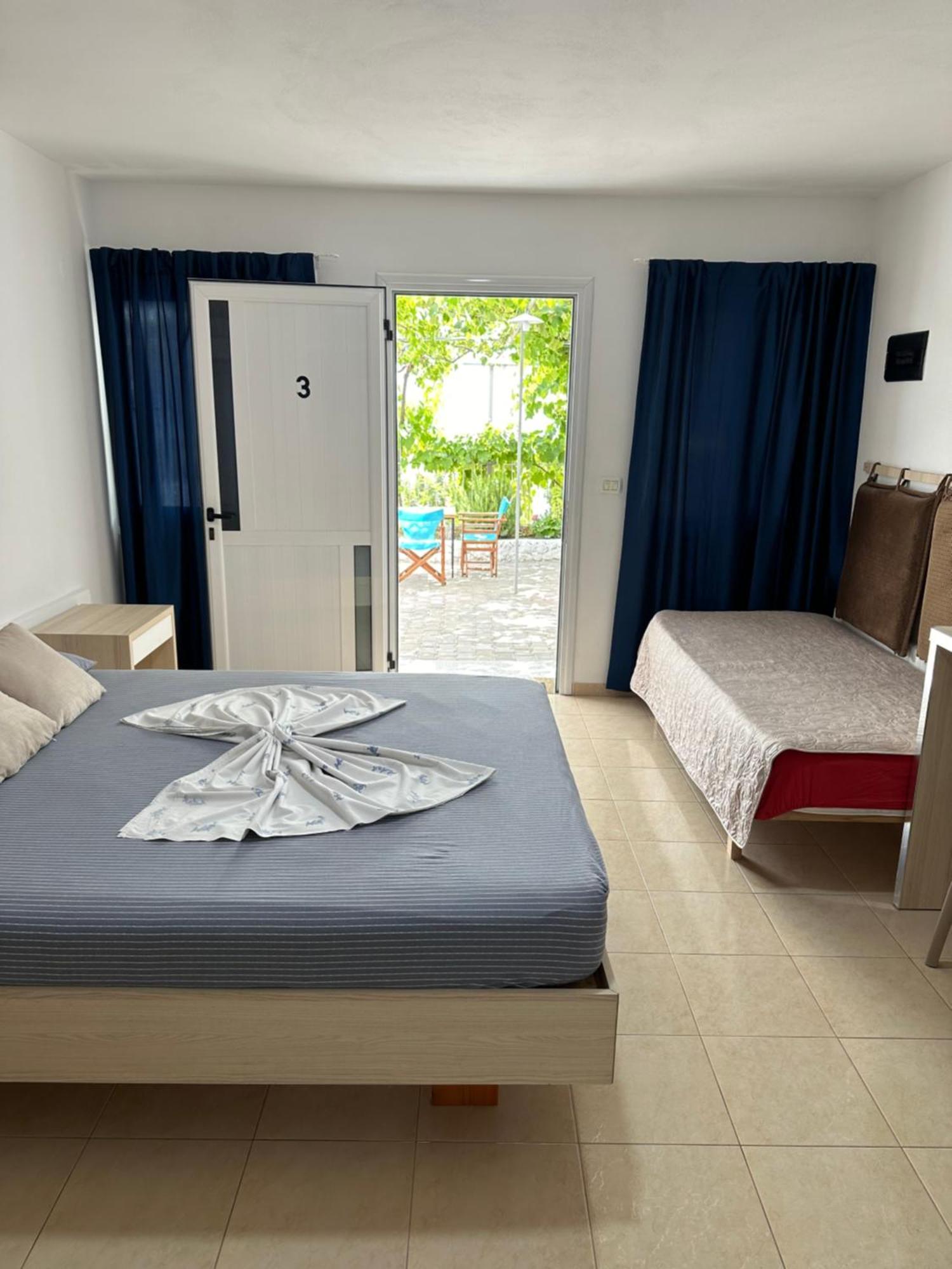 Hotel Salt Life Dhërmi Exteriér fotografie