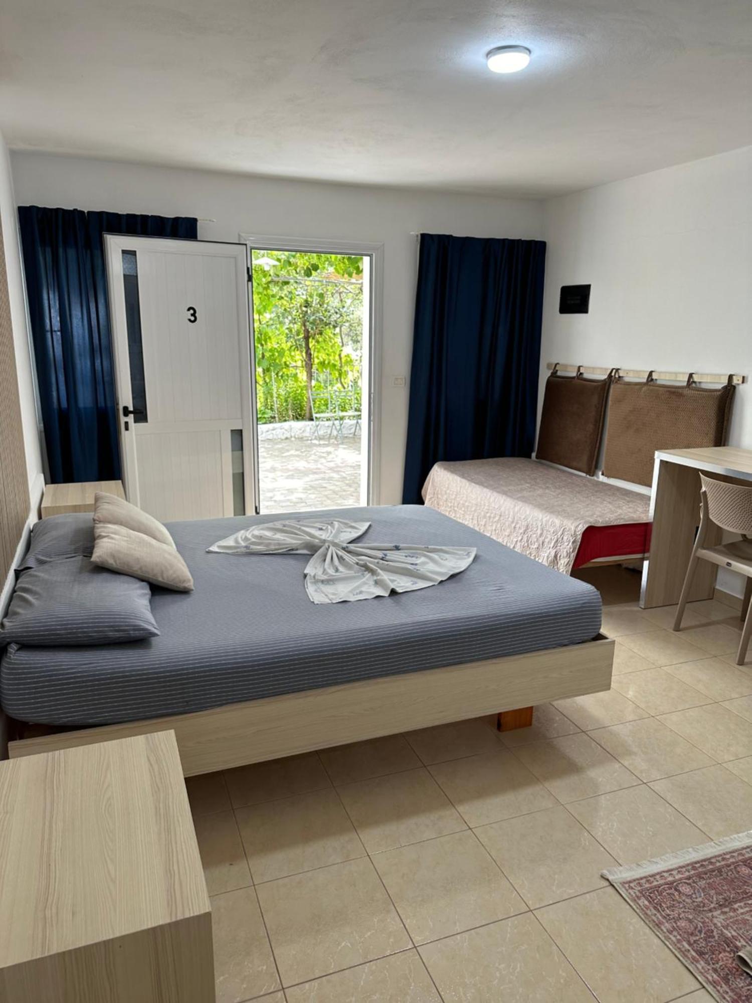 Hotel Salt Life Dhërmi Exteriér fotografie